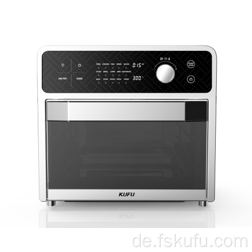 25L Küchengeräte Heißluftfritteuse Toaster Backofen